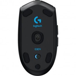 Mouse gaming Logitech G305 Lightspeed, Wireless, 12000 DPI, Negru